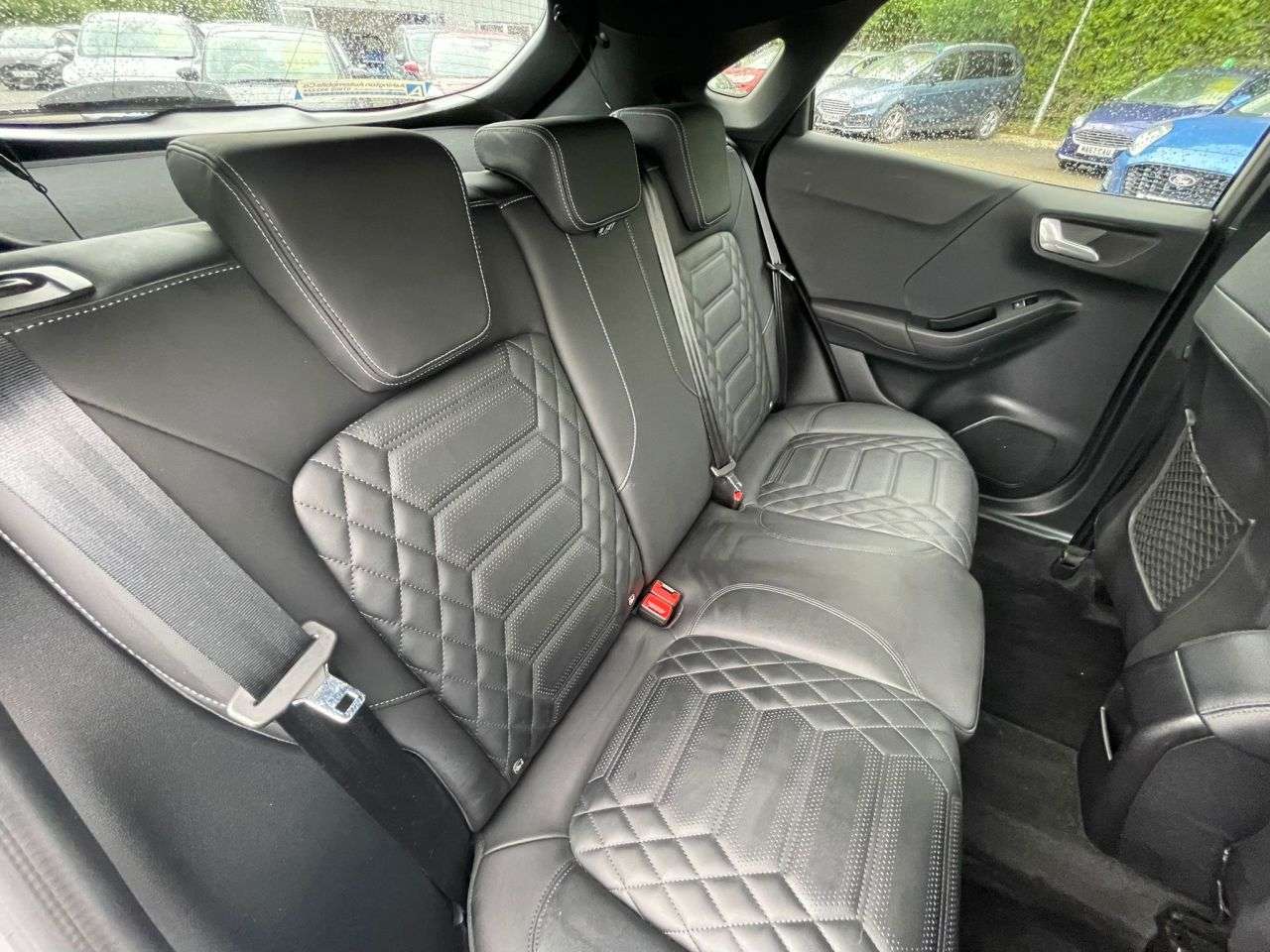 2023 FORD PUMA 2023 FORD PUMA