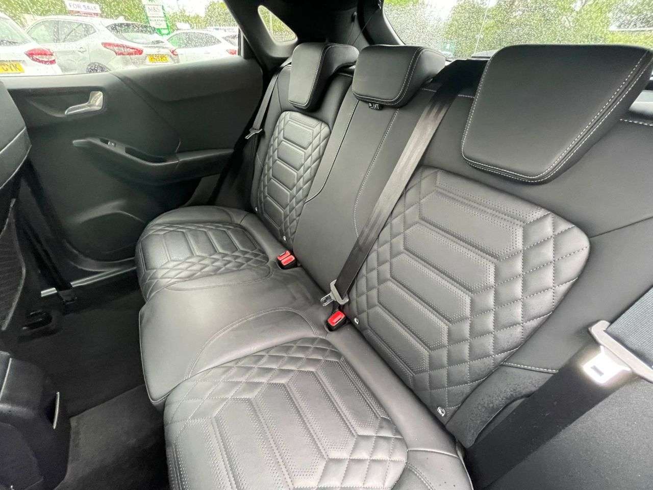 2023 FORD PUMA 2023 FORD PUMA