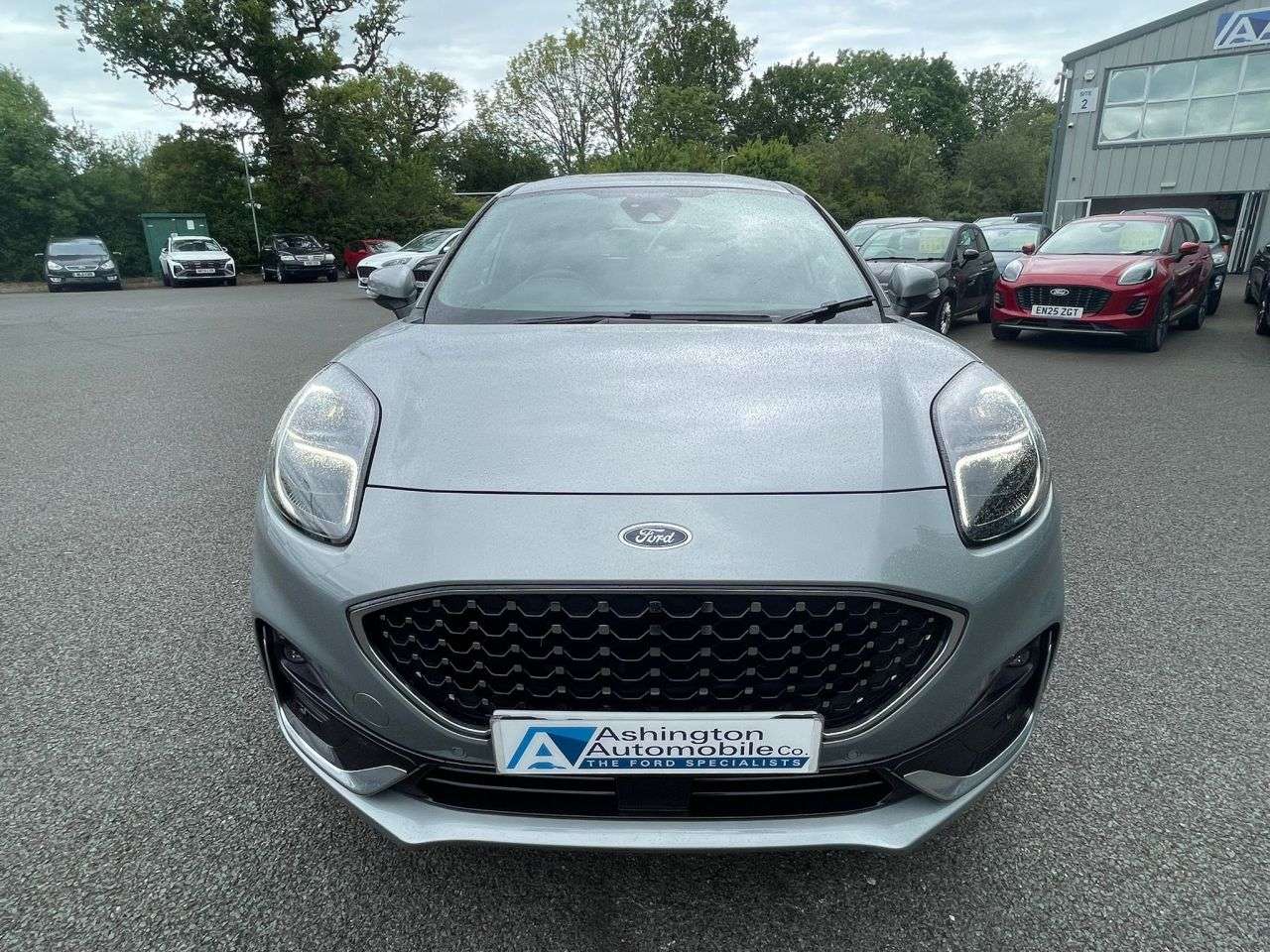2023 FORD PUMA 2023 FORD PUMA