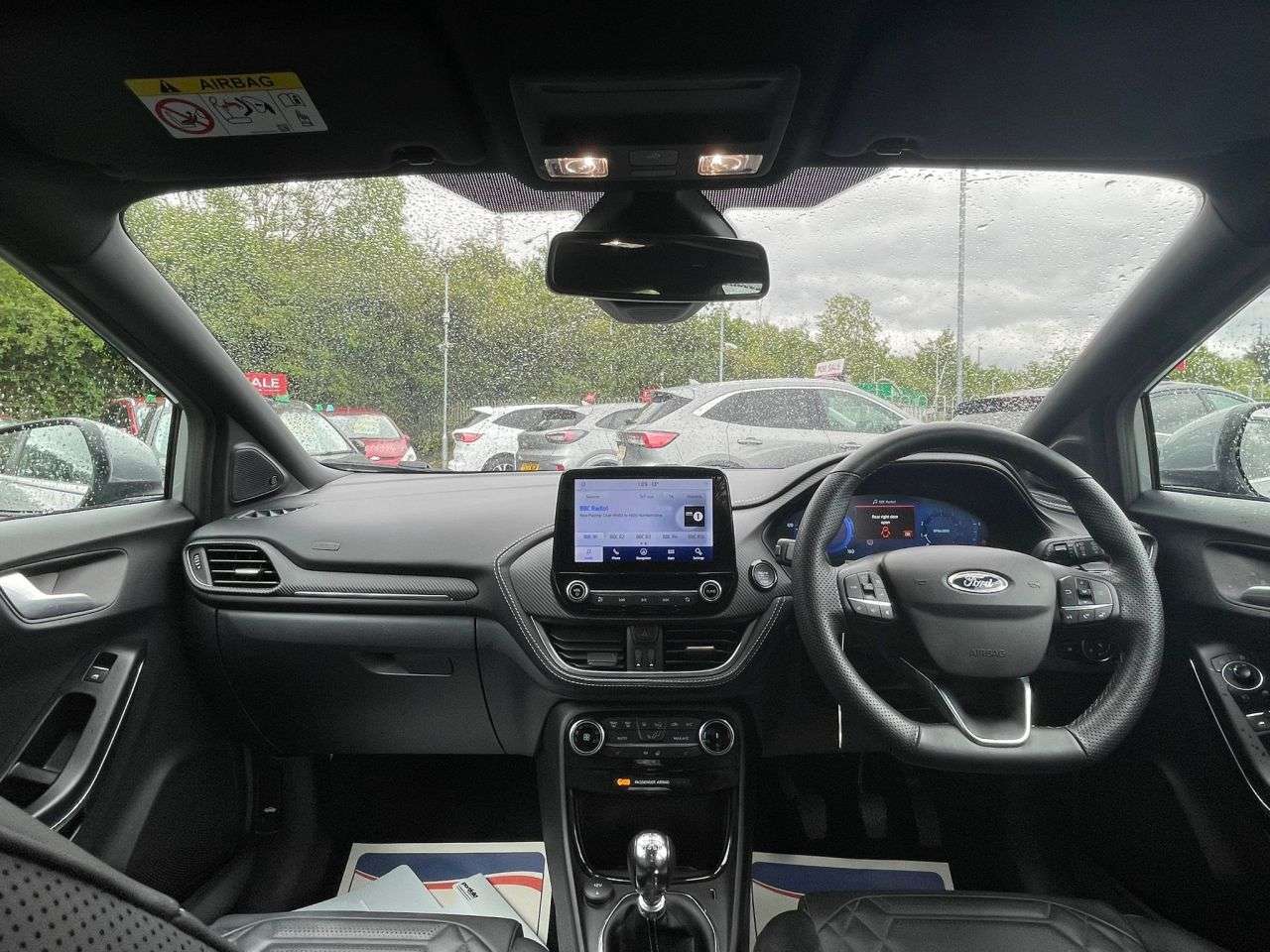 2023 FORD PUMA 2023 FORD PUMA