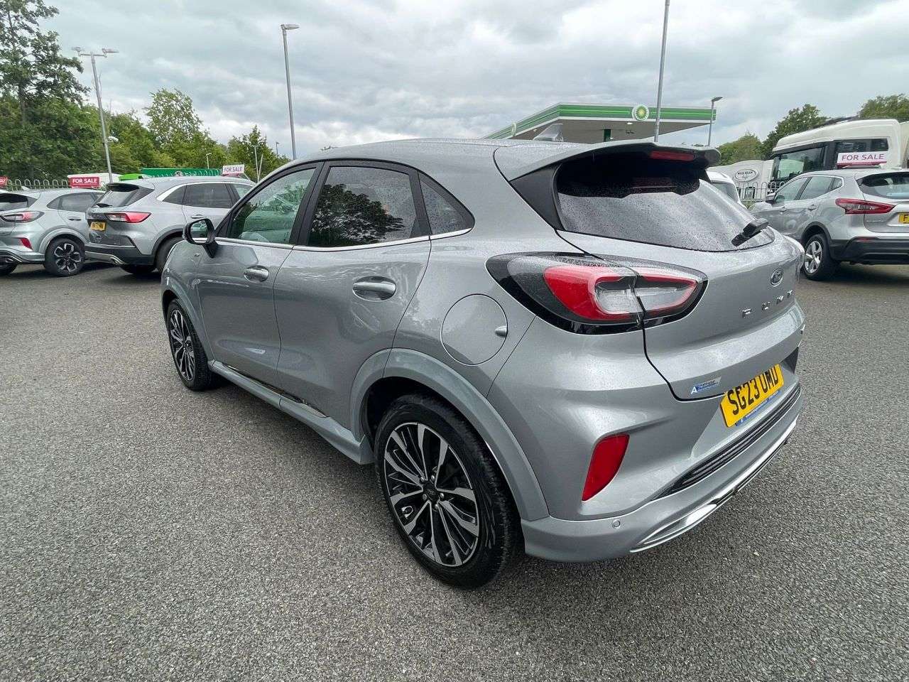 2023 FORD PUMA 2023 FORD PUMA