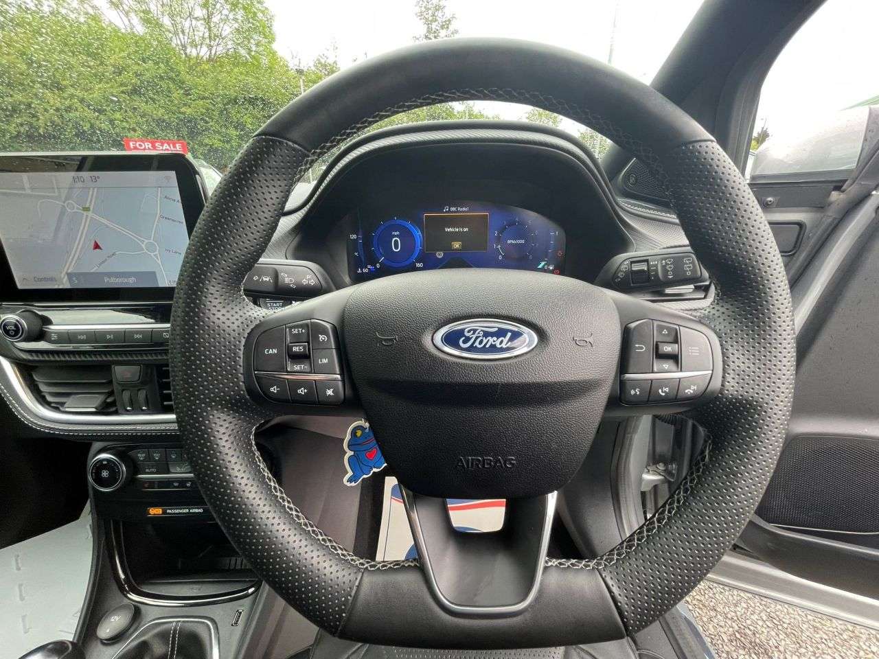 2023 FORD PUMA 2023 FORD PUMA