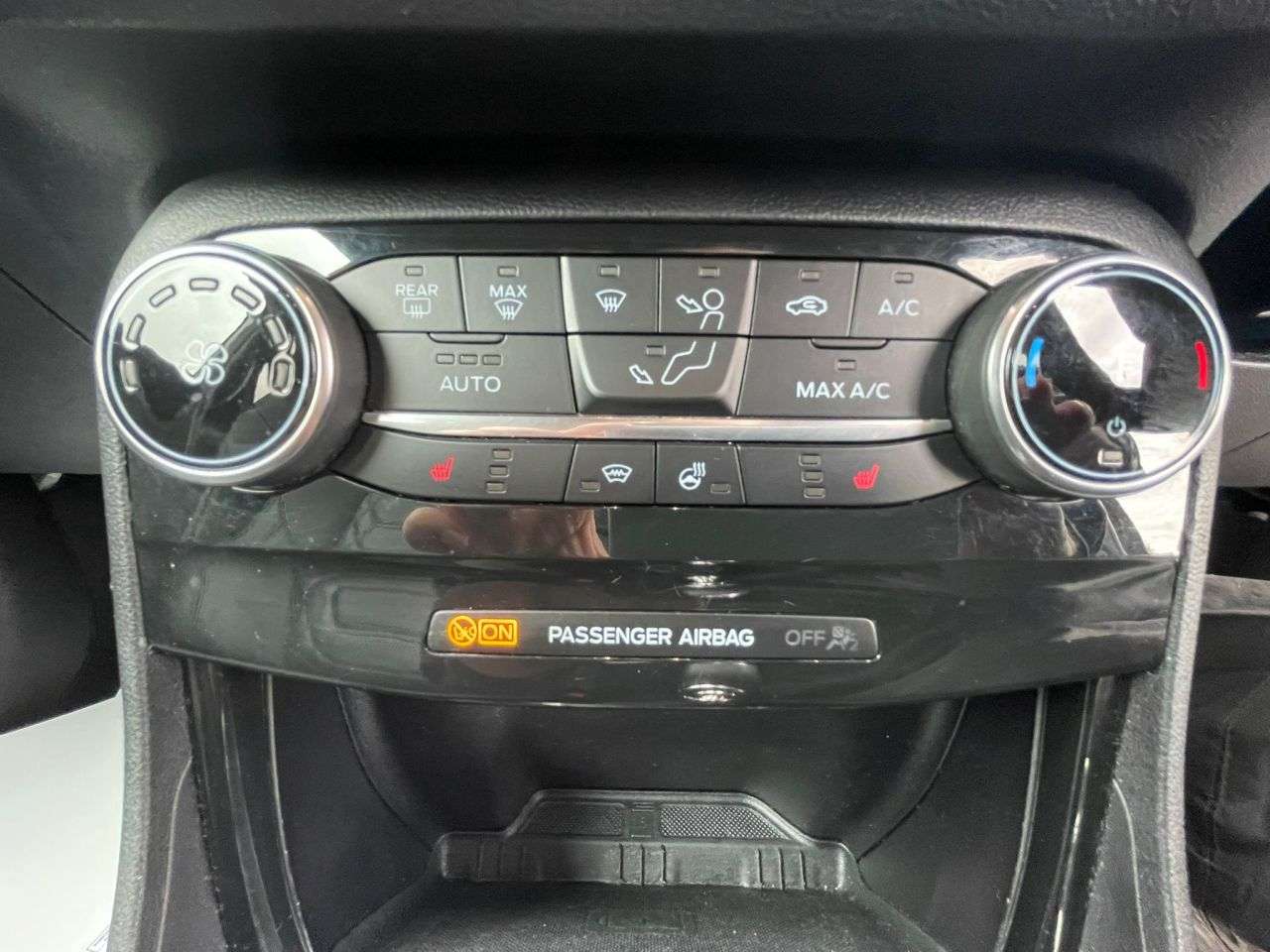 2023 FORD PUMA 2023 FORD PUMA