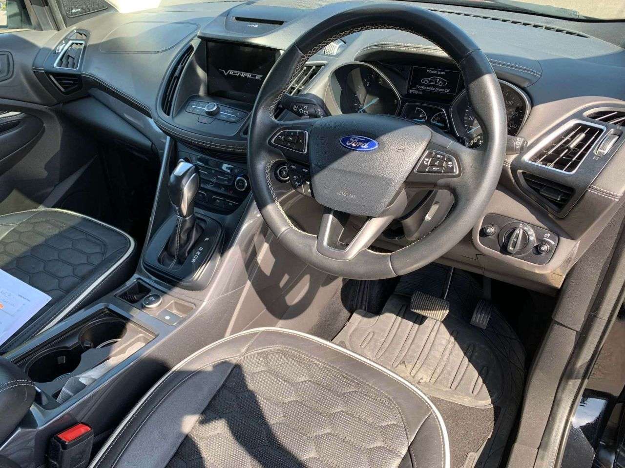 2018 FORD KUGA 2018 FORD KUGA