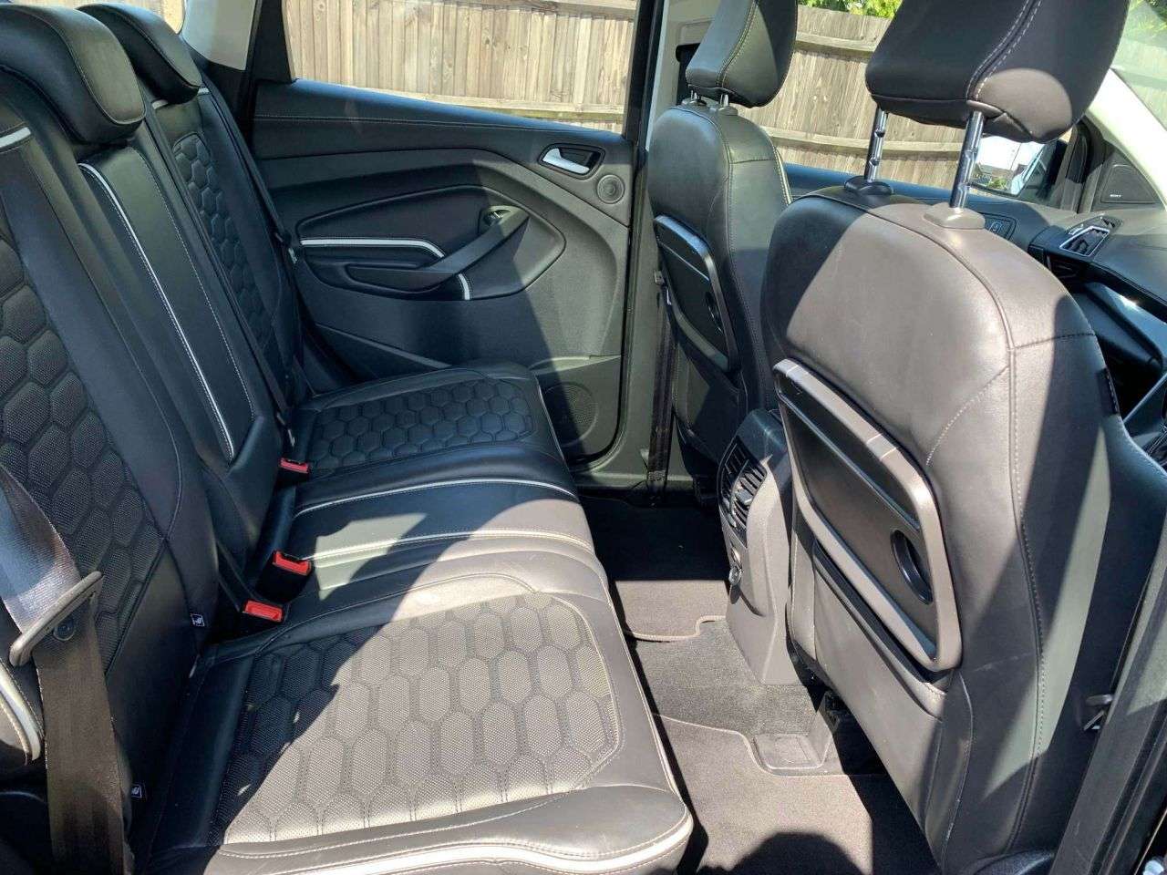 2018 FORD KUGA 2018 FORD KUGA
