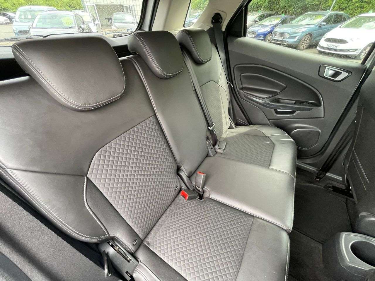 2017 FORD ECOSPORT 2017 FORD ECOSPORT
