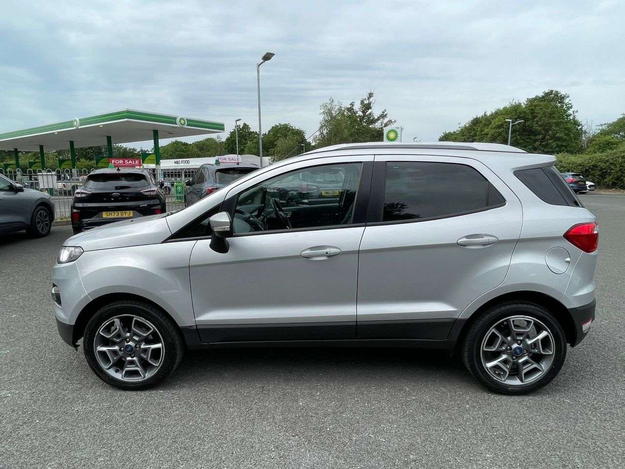 2017 FORD ECOSPORT 2017 FORD ECOSPORT