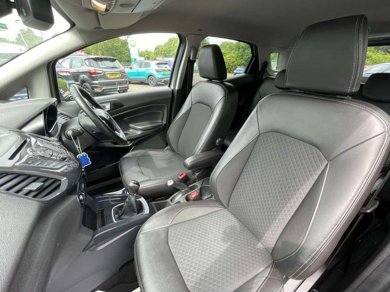 2017 FORD ECOSPORT 2017 FORD ECOSPORT