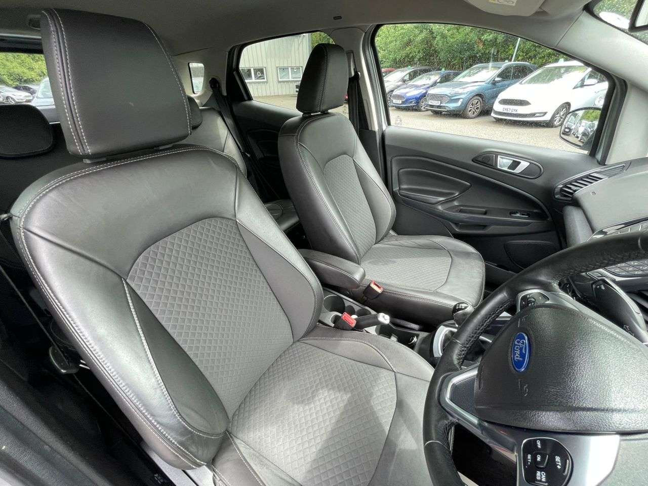 2017 FORD ECOSPORT 2017 FORD ECOSPORT
