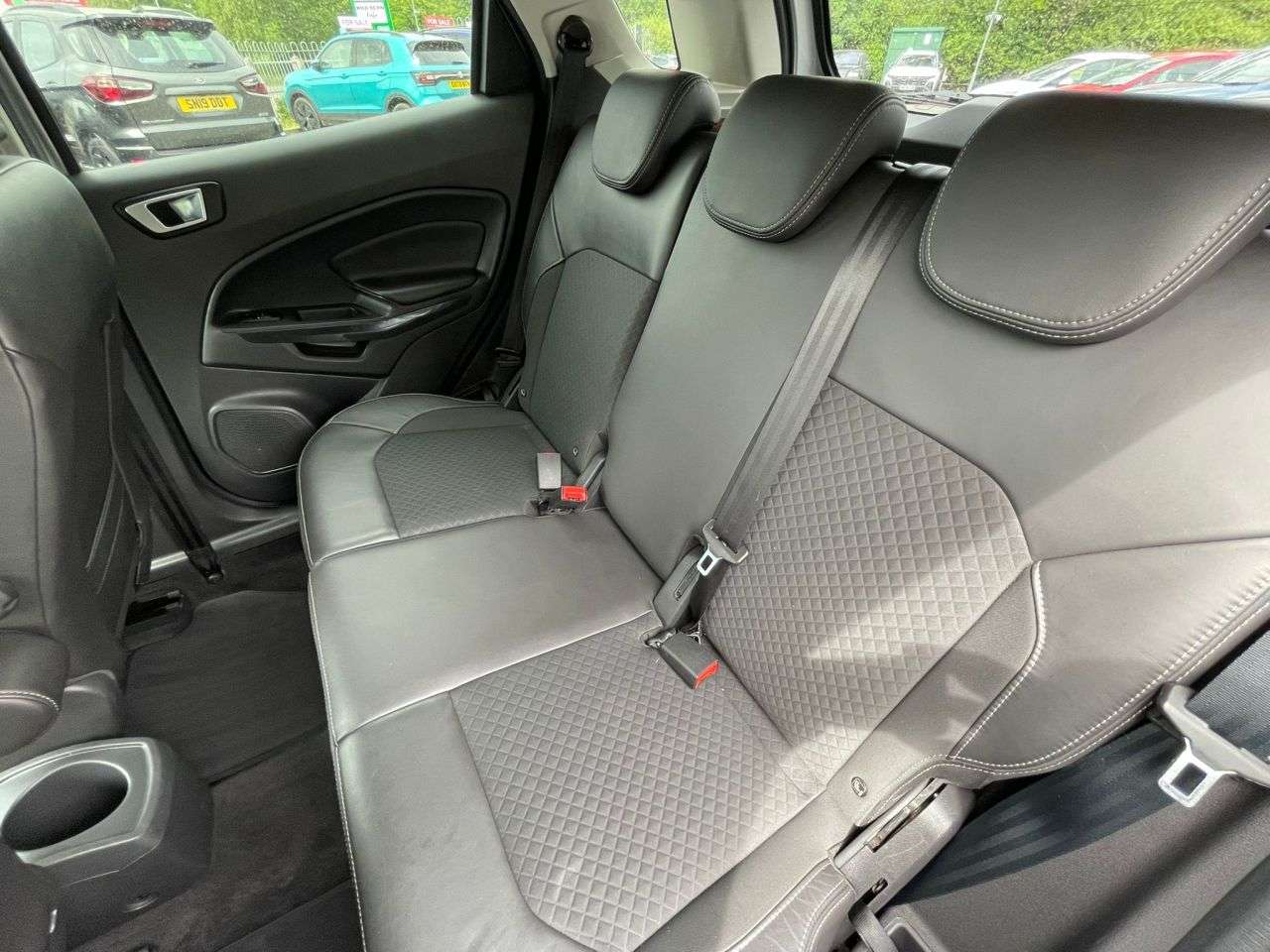 2017 FORD ECOSPORT 2017 FORD ECOSPORT