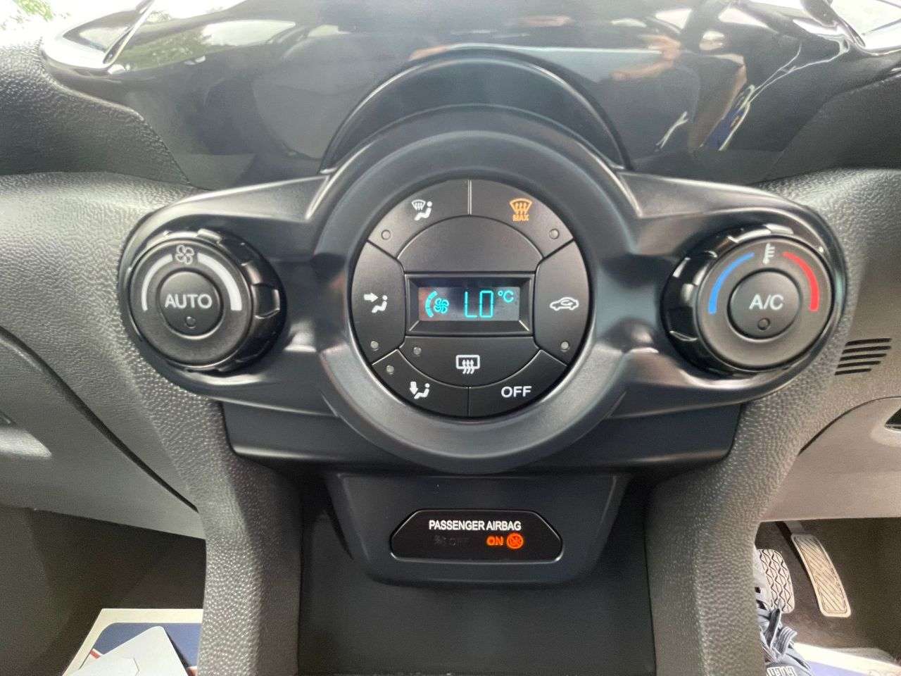 2017 FORD ECOSPORT 2017 FORD ECOSPORT
