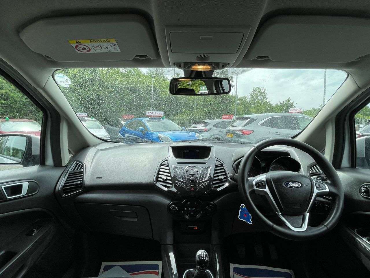 2017 FORD ECOSPORT 2017 FORD ECOSPORT