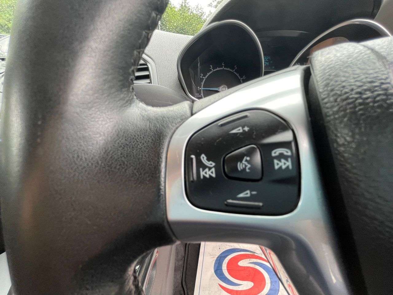 2017 FORD ECOSPORT 2017 FORD ECOSPORT