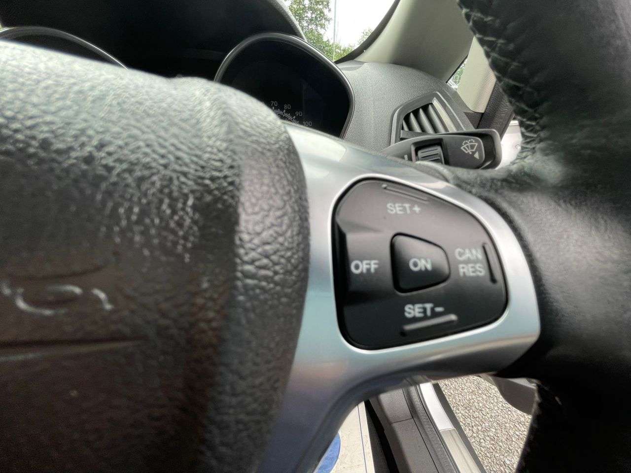 2017 FORD ECOSPORT 2017 FORD ECOSPORT