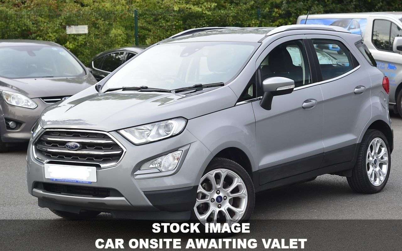 A 2023 FORD ECOSPORT 1.0 ACTIVE 125 A 2023 FORD ECOSPORT 1.0 ACTIVE 125