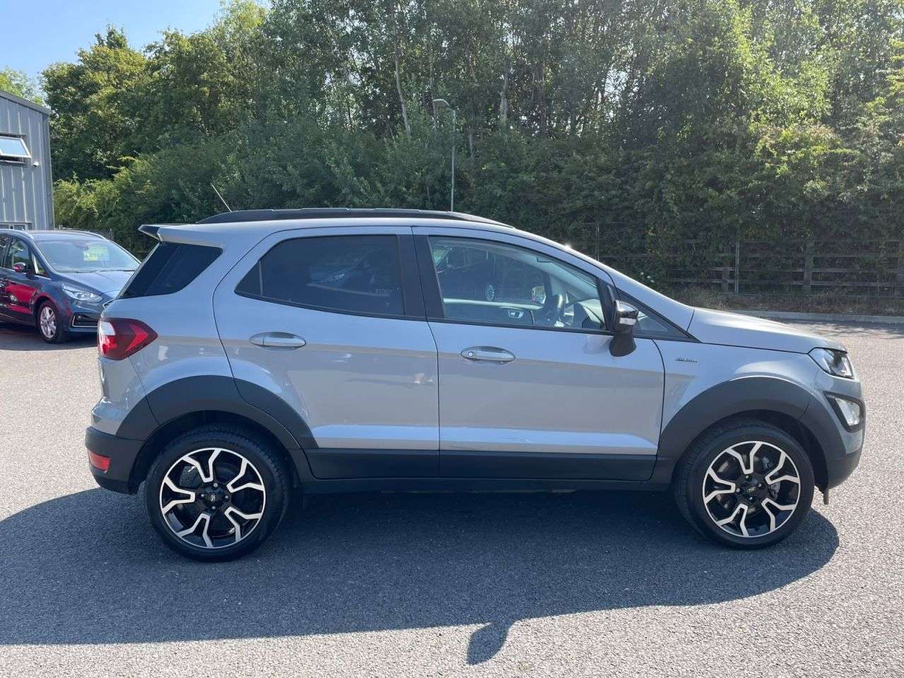 A 2023 FORD ECOSPORT 1.0 ACTIVE 125 A 2023 FORD ECOSPORT 1.0 ACTIVE 125
