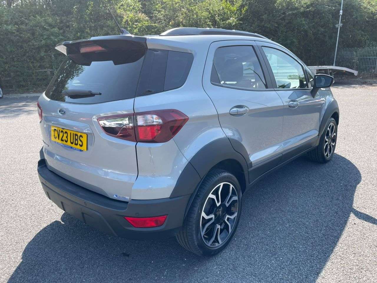 A 2023 FORD ECOSPORT 1.0 ACTIVE 125 A 2023 FORD ECOSPORT 1.0 ACTIVE 125