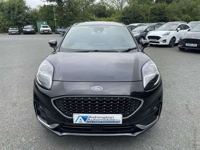 A 2024 FORD PUMA 1.0 ST LINE VIGNALE MHEV 155 A 2024 FORD PUMA 1.0 ST LINE VIGNALE MHEV 155