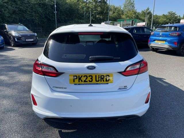 2023 FORD FIESTA 2023 FORD FIESTA