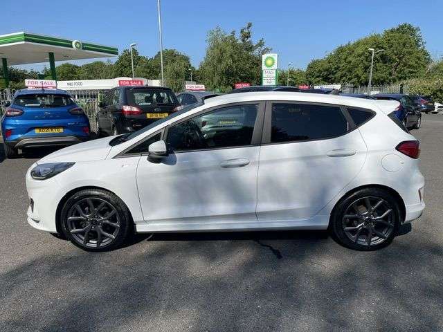 2023 FORD FIESTA 2023 FORD FIESTA