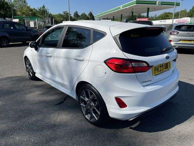 2023 FORD FIESTA 2023 FORD FIESTA