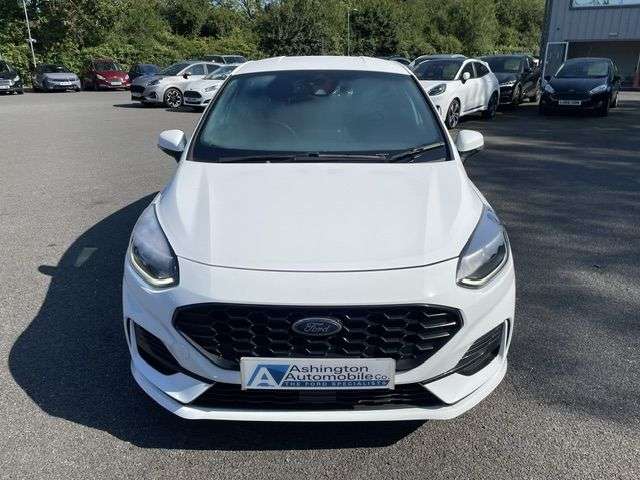 A 2023 FORD FIESTA 1.0 ST LINE EDITION MHEV 125 A 2023 FORD FIESTA 1.0 ST LINE EDITION MHEV 125