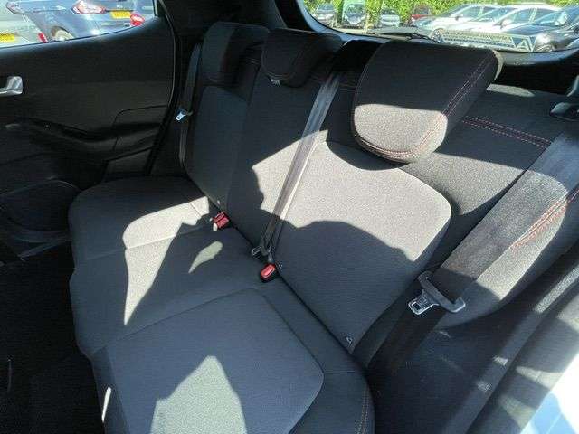 2023 FORD FIESTA 2023 FORD FIESTA