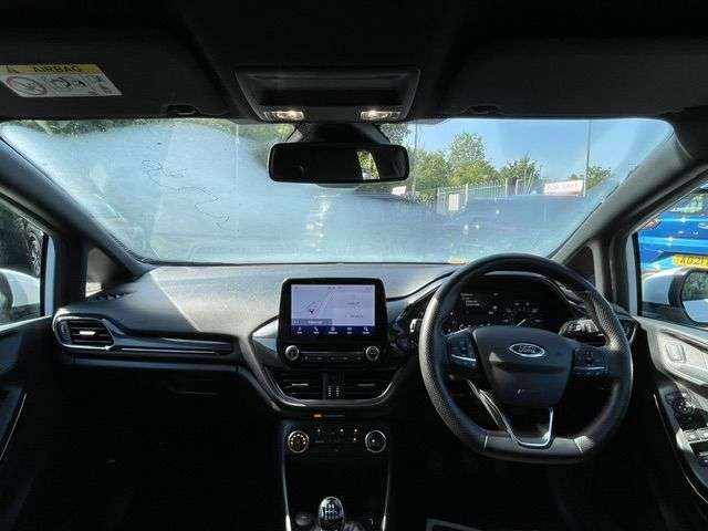 2023 FORD FIESTA 2023 FORD FIESTA