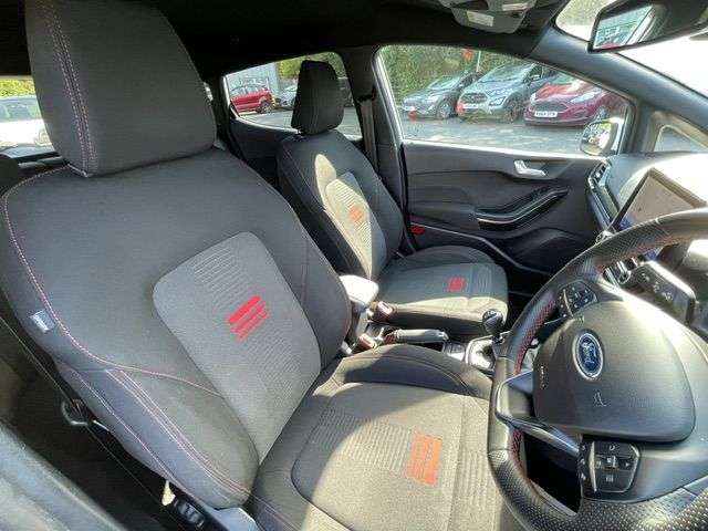 2023 FORD FIESTA 2023 FORD FIESTA