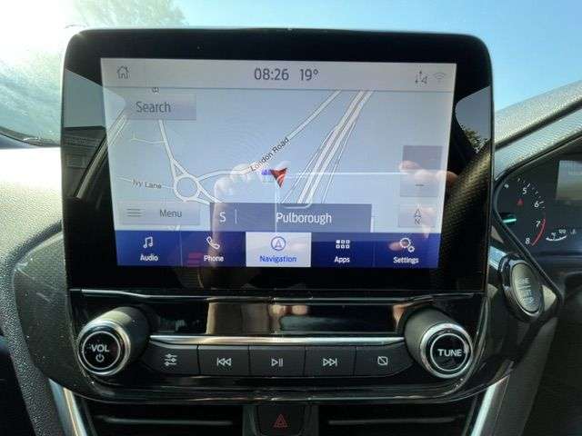2023 FORD FIESTA 2023 FORD FIESTA