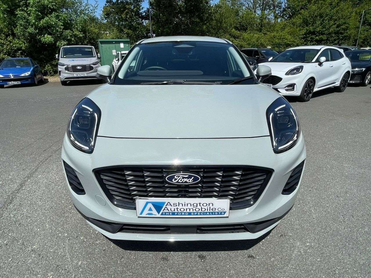 2025 FORD PUMA 2025 FORD PUMA
