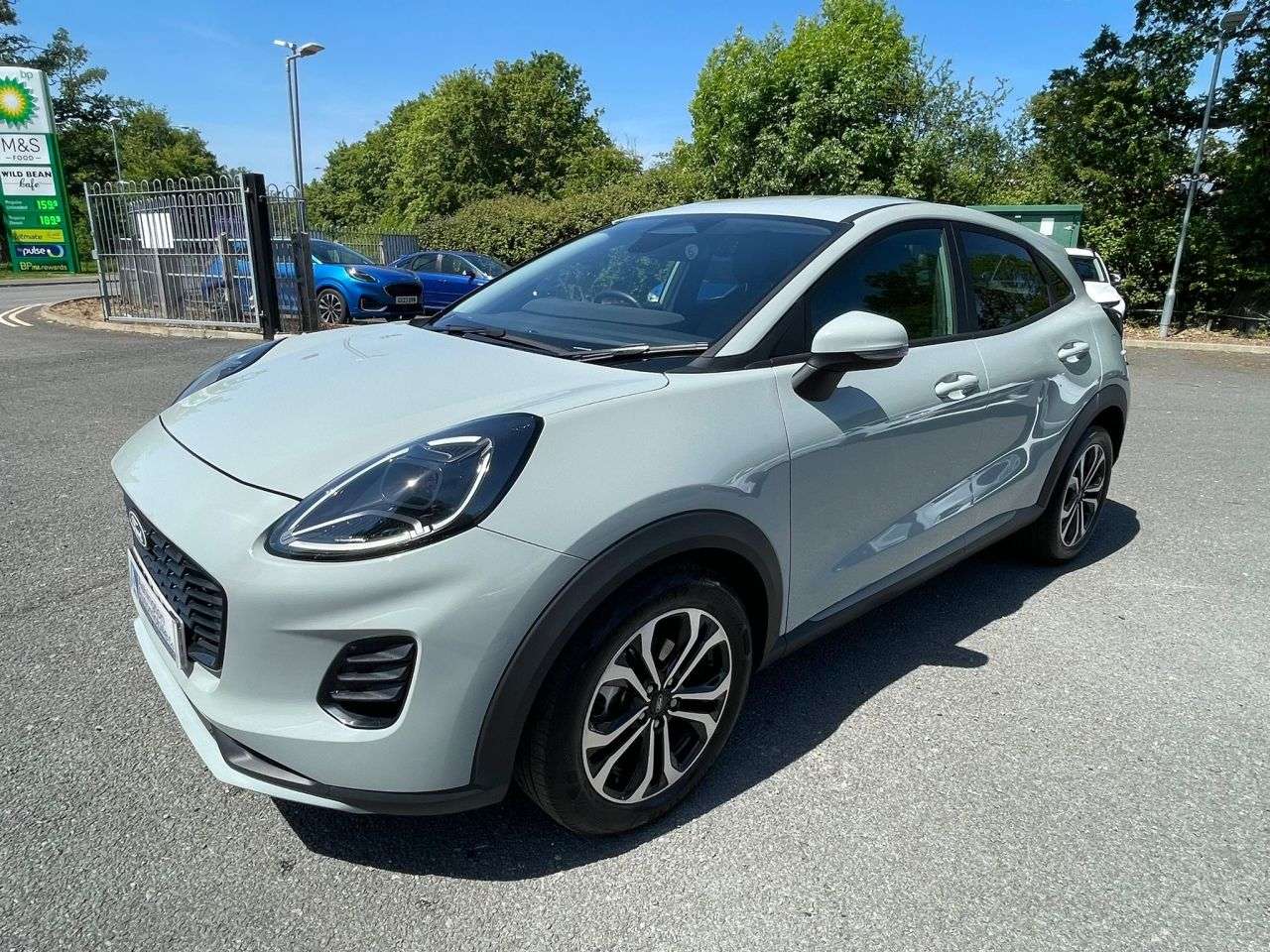 2025 FORD PUMA 2025 FORD PUMA
