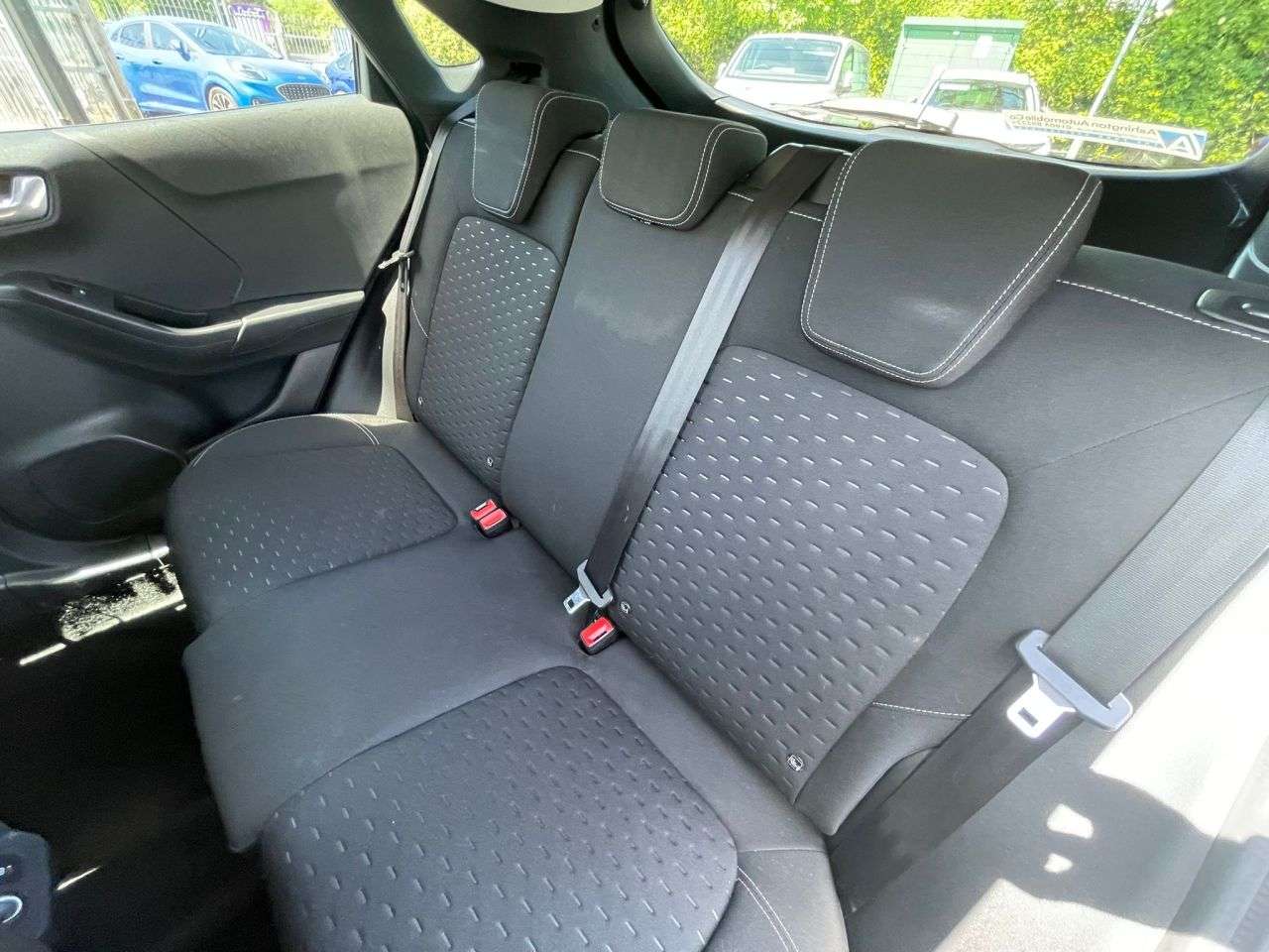 2025 FORD PUMA 2025 FORD PUMA