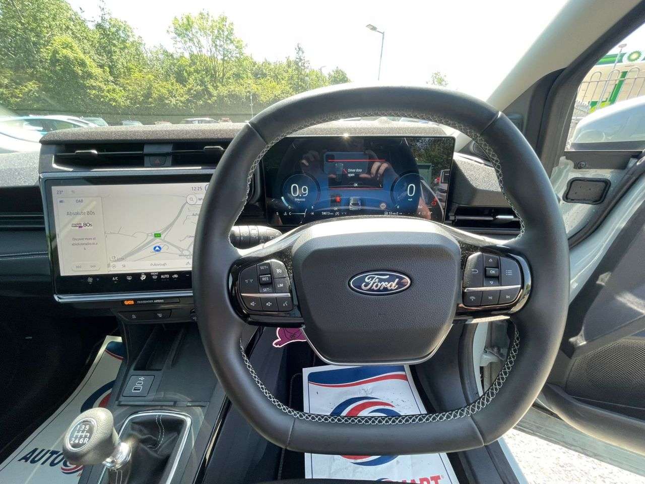 2025 FORD PUMA 2025 FORD PUMA
