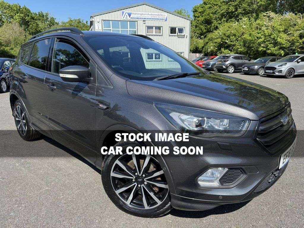 A 2017 FORD KUGA 1.5 TDCI ST LINE 120 A 2017 FORD KUGA 1.5 TDCI ST LINE 120
