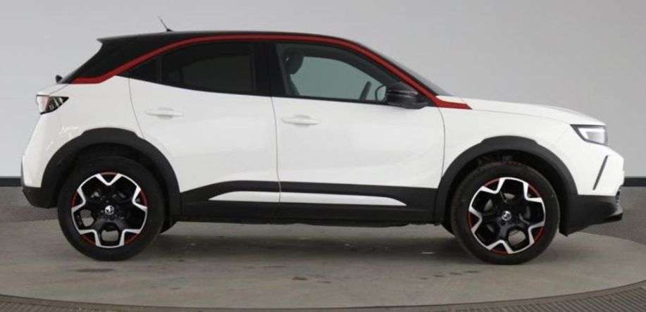 A 2024 VAUXHALL MOKKA 1.2 Turbo GS SUV 5dr Petrol Auto Euro 6 (s/s) (130 ps) A 2024 VAUXHALL MOKKA 1.2 Turbo GS SUV 5dr Petrol Auto Euro 6 (s/s) (130 ps)