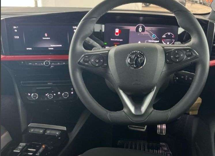 2024 VAUXHALL MOKKA 2024 VAUXHALL MOKKA