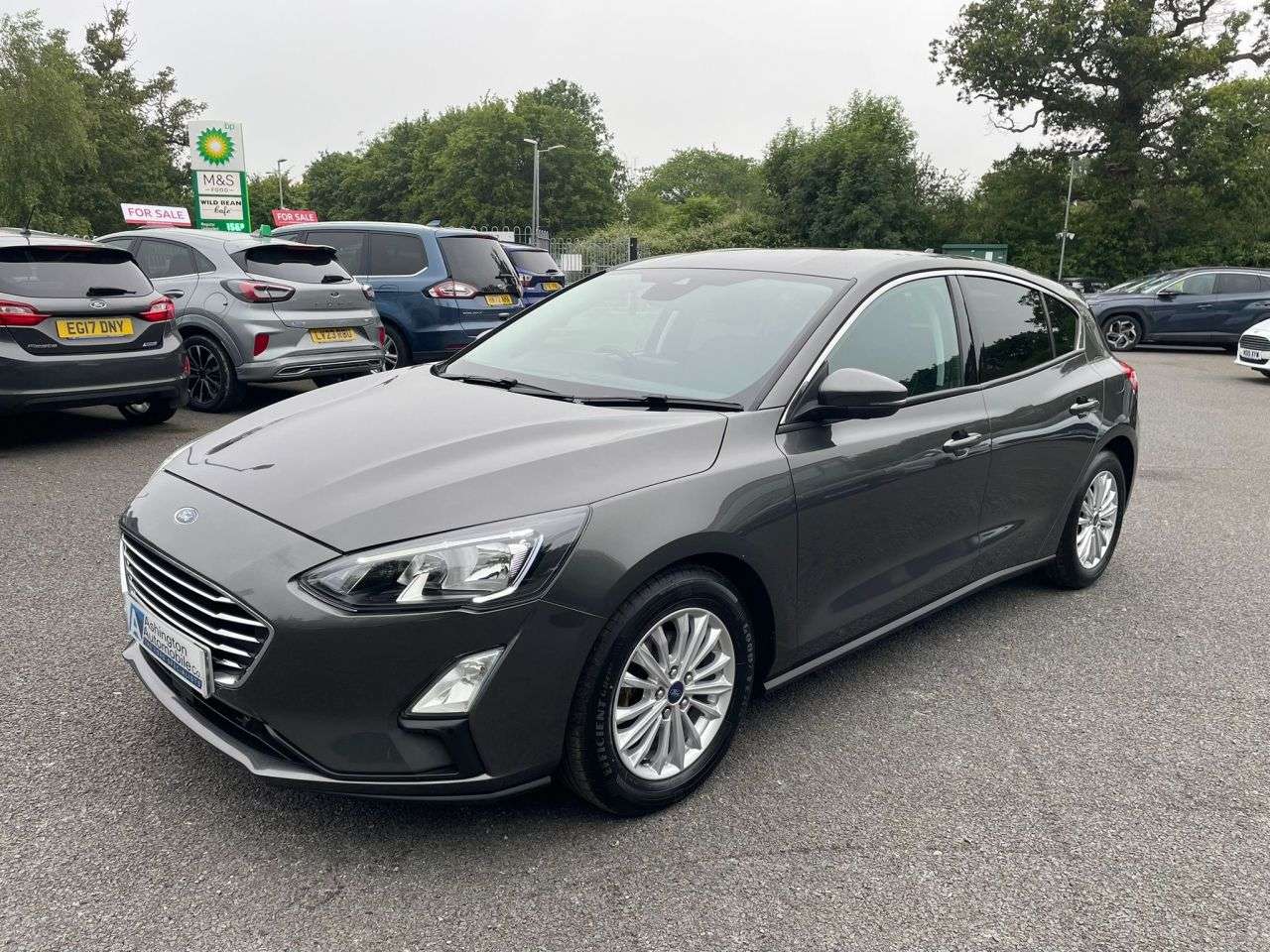 2020 FORD FOCUS 2020 FORD FOCUS