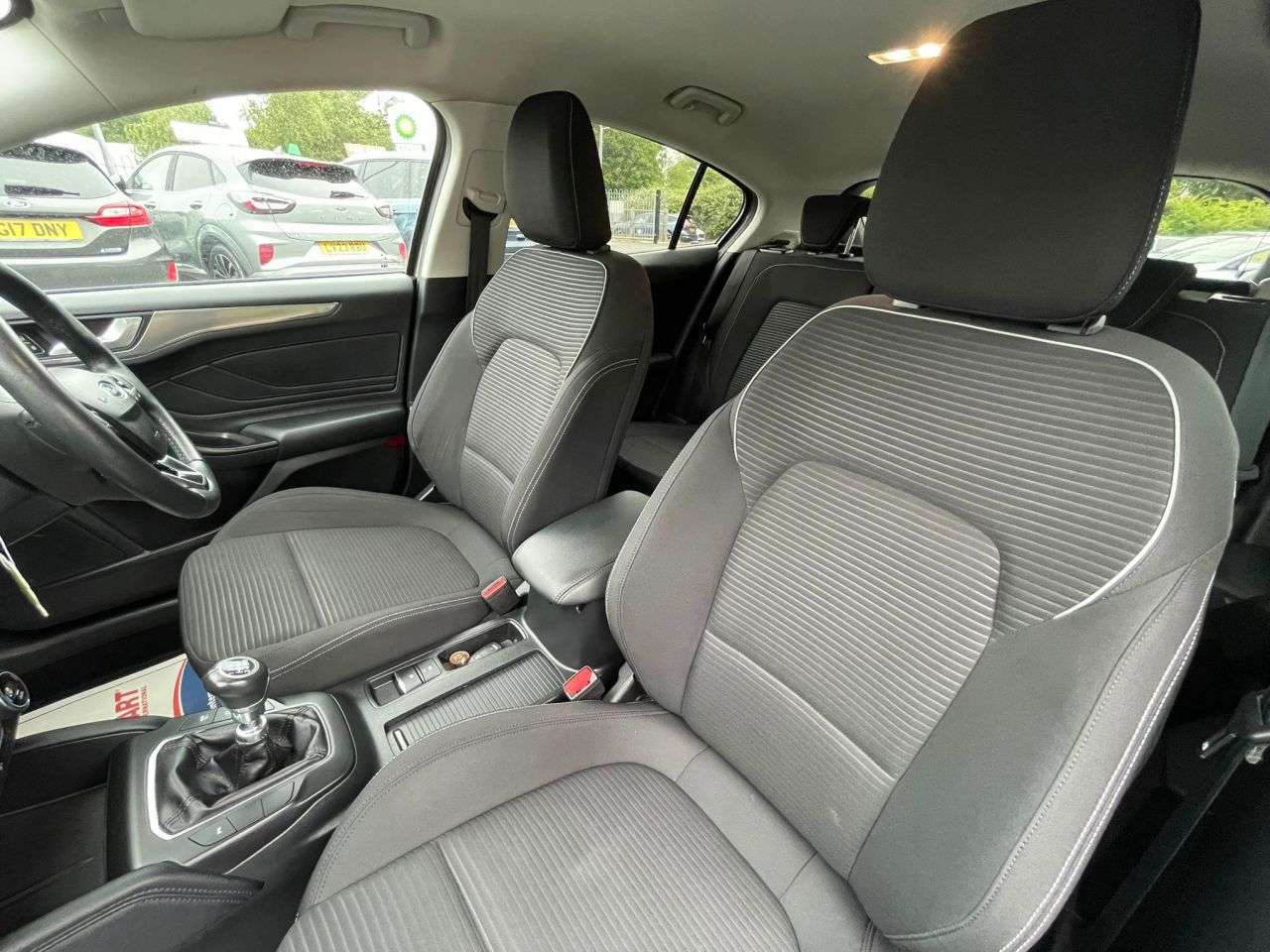 2020 FORD FOCUS 2020 FORD FOCUS