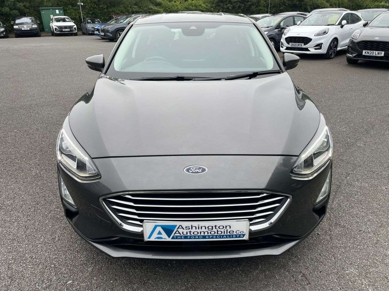 2020 FORD FOCUS 2020 FORD FOCUS