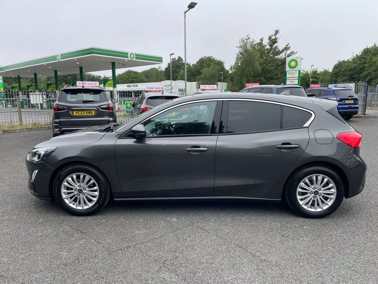2020 FORD FOCUS 2020 FORD FOCUS