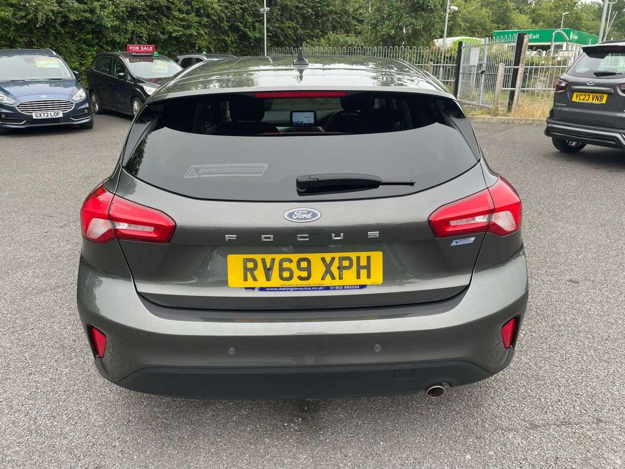 2020 FORD FOCUS 2020 FORD FOCUS