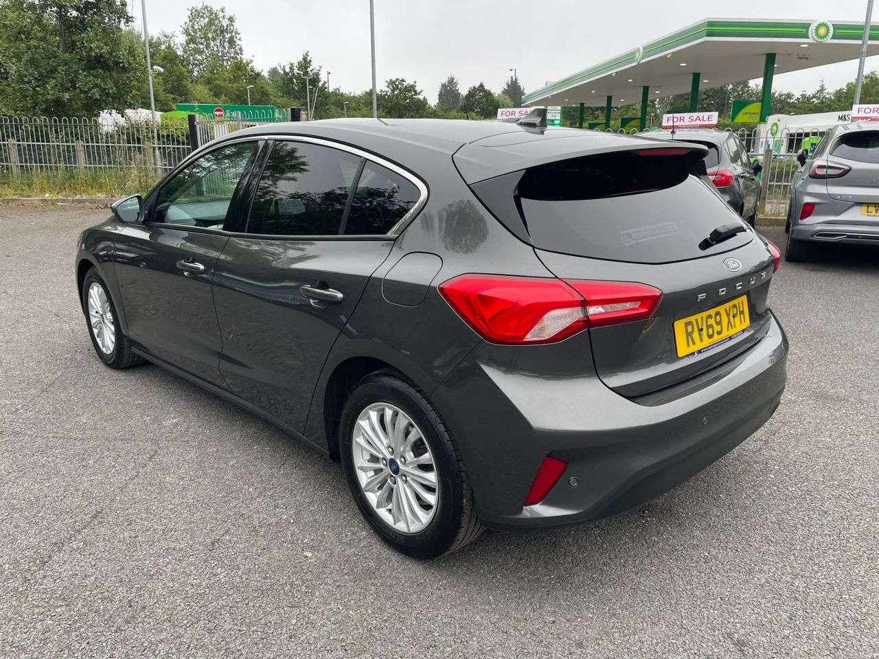 2020 FORD FOCUS 2020 FORD FOCUS