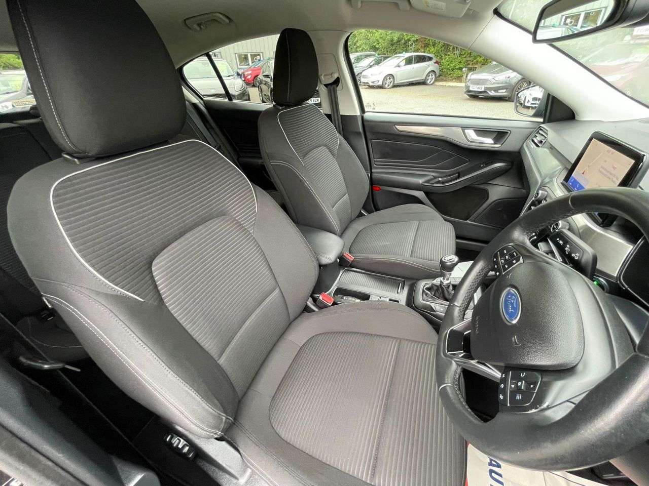 2020 FORD FOCUS 2020 FORD FOCUS