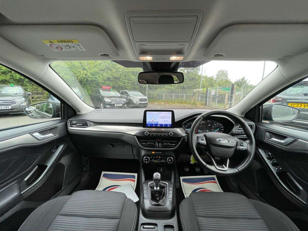 2020 FORD FOCUS 2020 FORD FOCUS