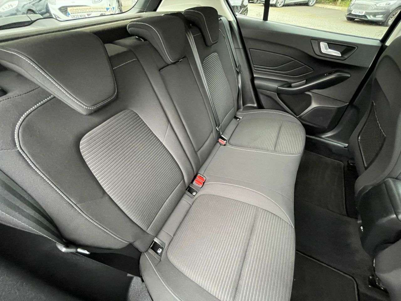 2020 FORD FOCUS 2020 FORD FOCUS