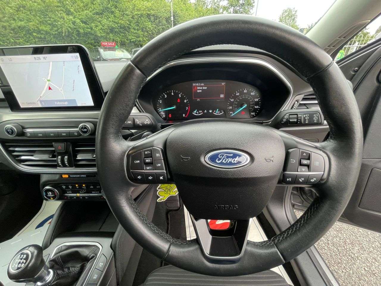 2020 FORD FOCUS 2020 FORD FOCUS