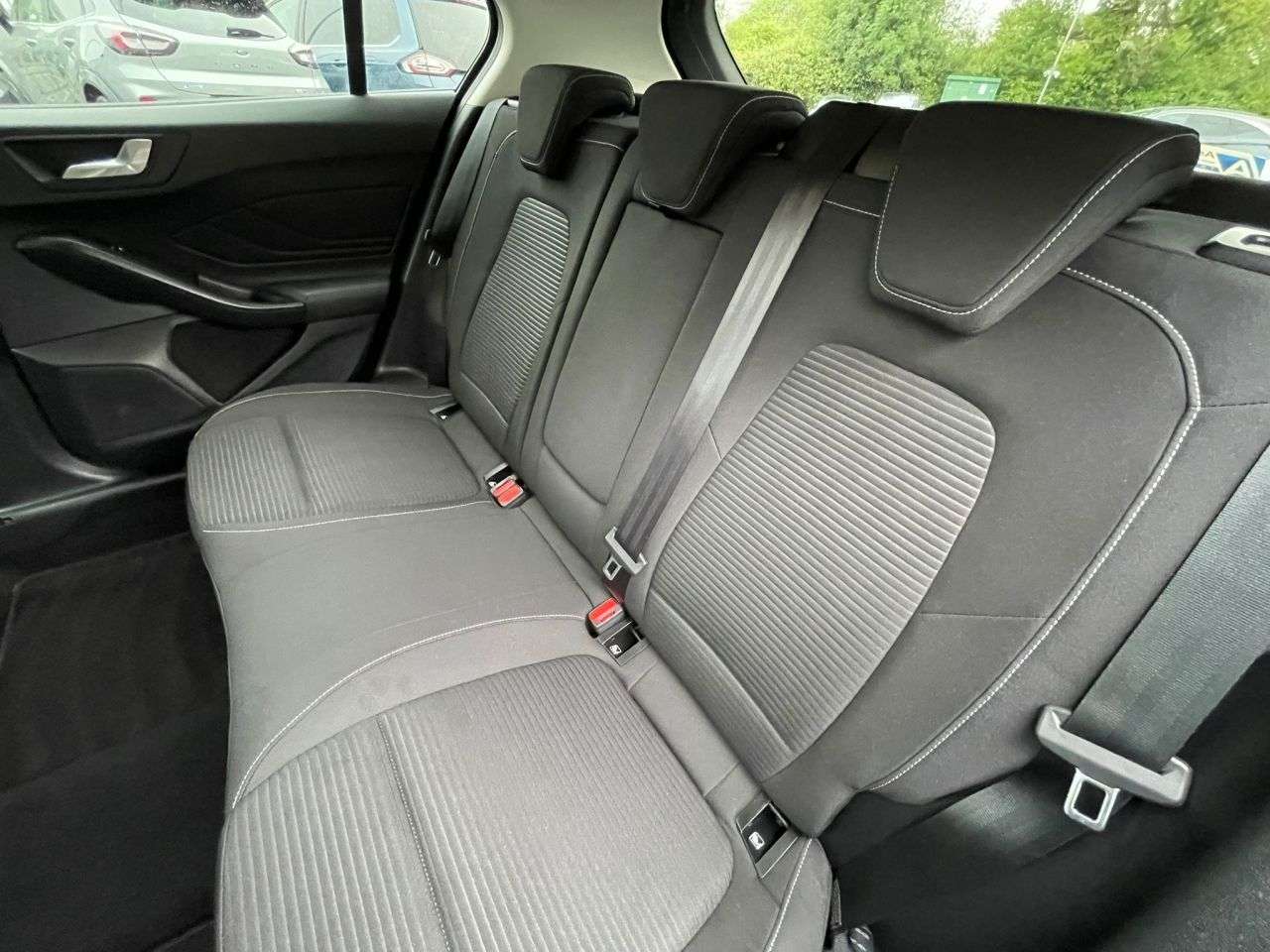 2020 FORD FOCUS 2020 FORD FOCUS