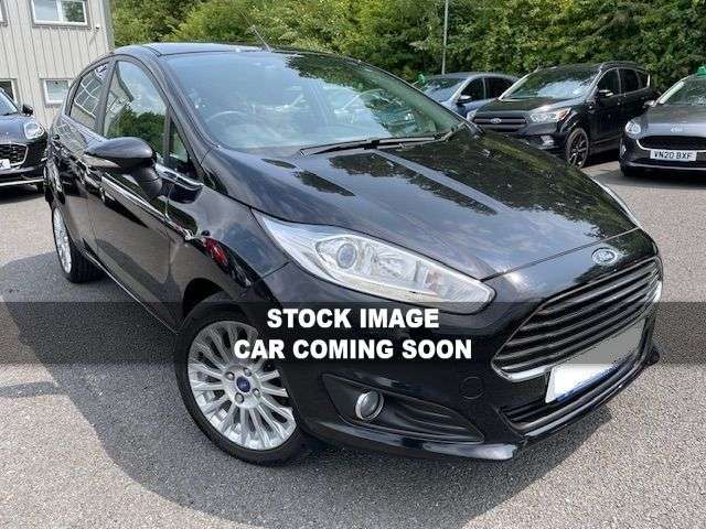 A 2015 FORD FIESTA 1.0 TITANIUM 125 A 2015 FORD FIESTA 1.0 TITANIUM 125