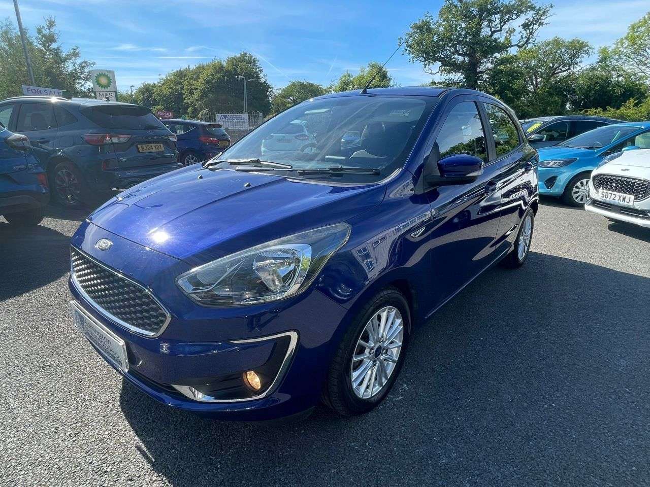 2018 FORD KA+ 2018 FORD KA+